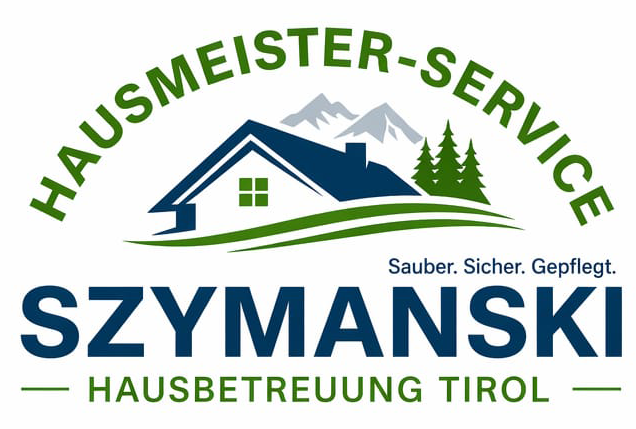 Logo Szymanski Hausmeister-Service & Hausbetreuung Tirol